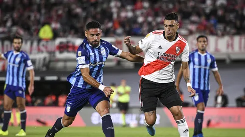 River visitará a Atlético Tucumán en la antesala del partido con Boca. (Foto: Getty).