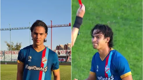 Flabián Londoño, de la felicidad absoluta a la expulsión en el final.