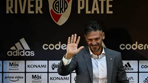 Martín Demichelis y la difícil misión de reemplazar al Muñeco.