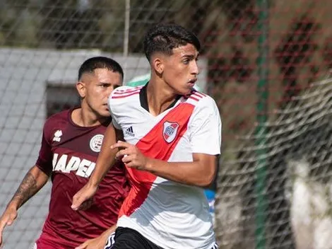 Agustín Obregon, el hermano de Braian Romero que fue citado en Reserva