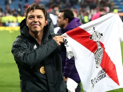 Gallardo y la final de Madrid: "Vi miedo a perder"