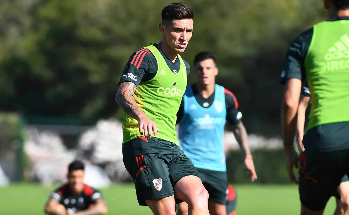 Kranevitter regresará pronto a las canchas.