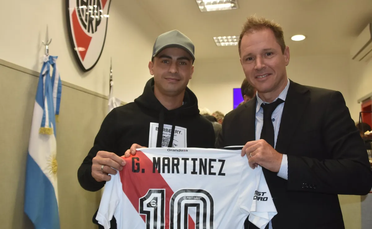 Foto: Prensa River.