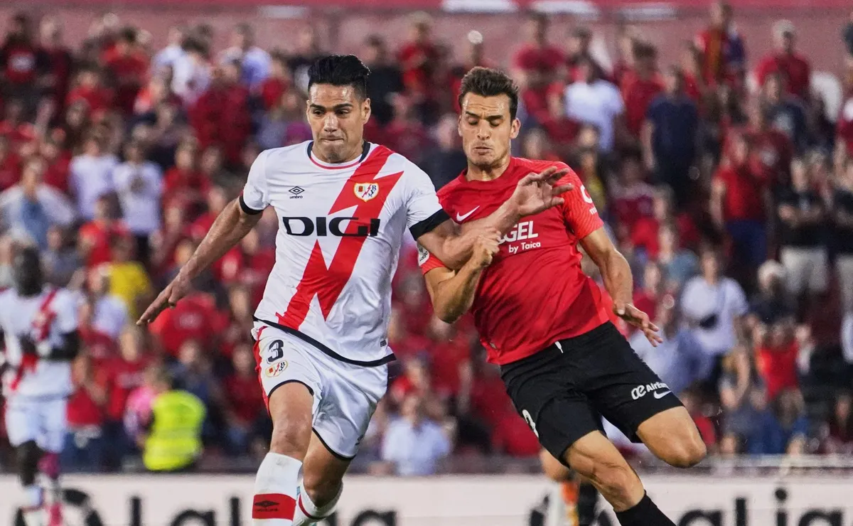 Falcao cerró su etapa europea. Foto: Getty.