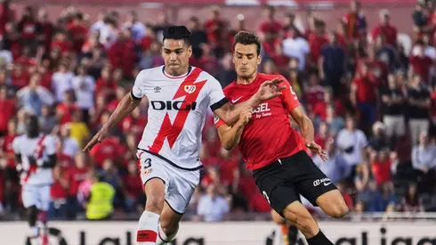 Falcao cerró su etapa europea. Foto: Getty.