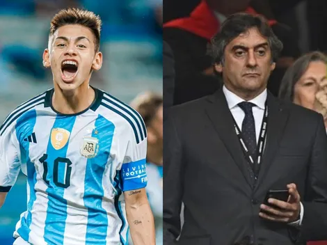 Francescoli: "La venta del Diablito Echeverri es muy buena"