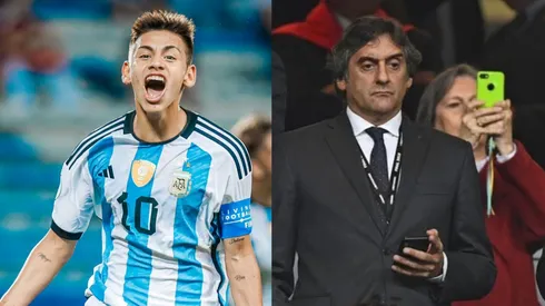 Enzo Francescoli opinó sobre la venta del Diablito al City y destacó el negocio que hizo River con su joya.