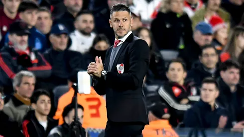 Micho habló de la actualidad de River.