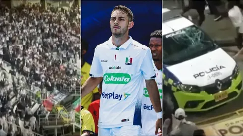 Once Caldas está último en la liga colombiana.