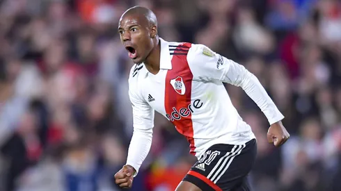 Nico De La Cruz es el sexto goleador uruguayo histórico de River