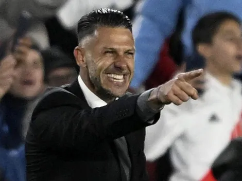 Demichelis: "El equipo tuvo valentía y tranquilidad mental"