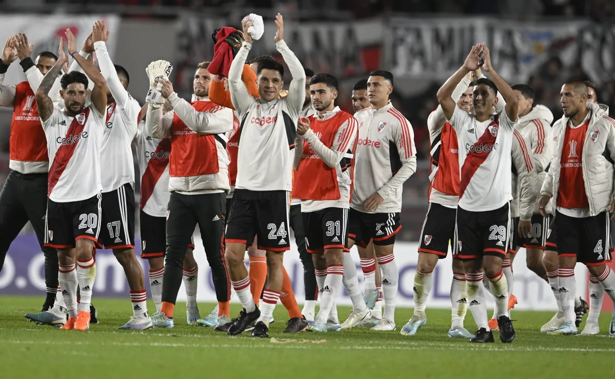 El Millonario quiere volver a sumar en la Copa Libertadores.