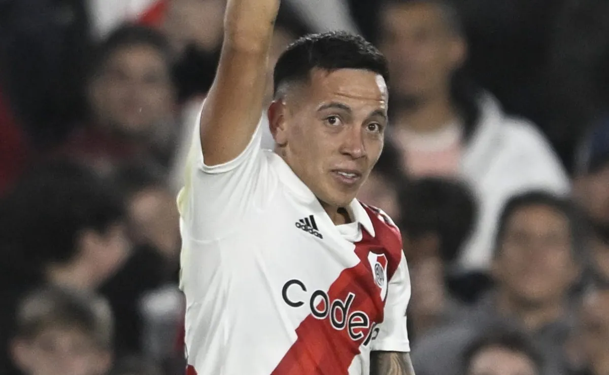 Barco la rompió toda en el Monumental. (Foto: La Página Millonaria / Diego Haliasz).