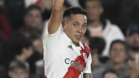 Barco la rompió toda en el Monumental. (Foto: La Página Millonaria / Diego Haliasz).