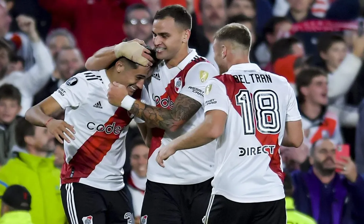 El Millonario jugó un partidazo y se quedó con los tres puntos en casa.
