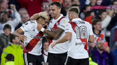 El Millonario jugó un partidazo y se quedó con los tres puntos en casa.