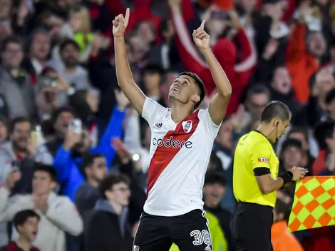 VIDEO: los golazos de River contra Sporting Cristal en una noche tremenda