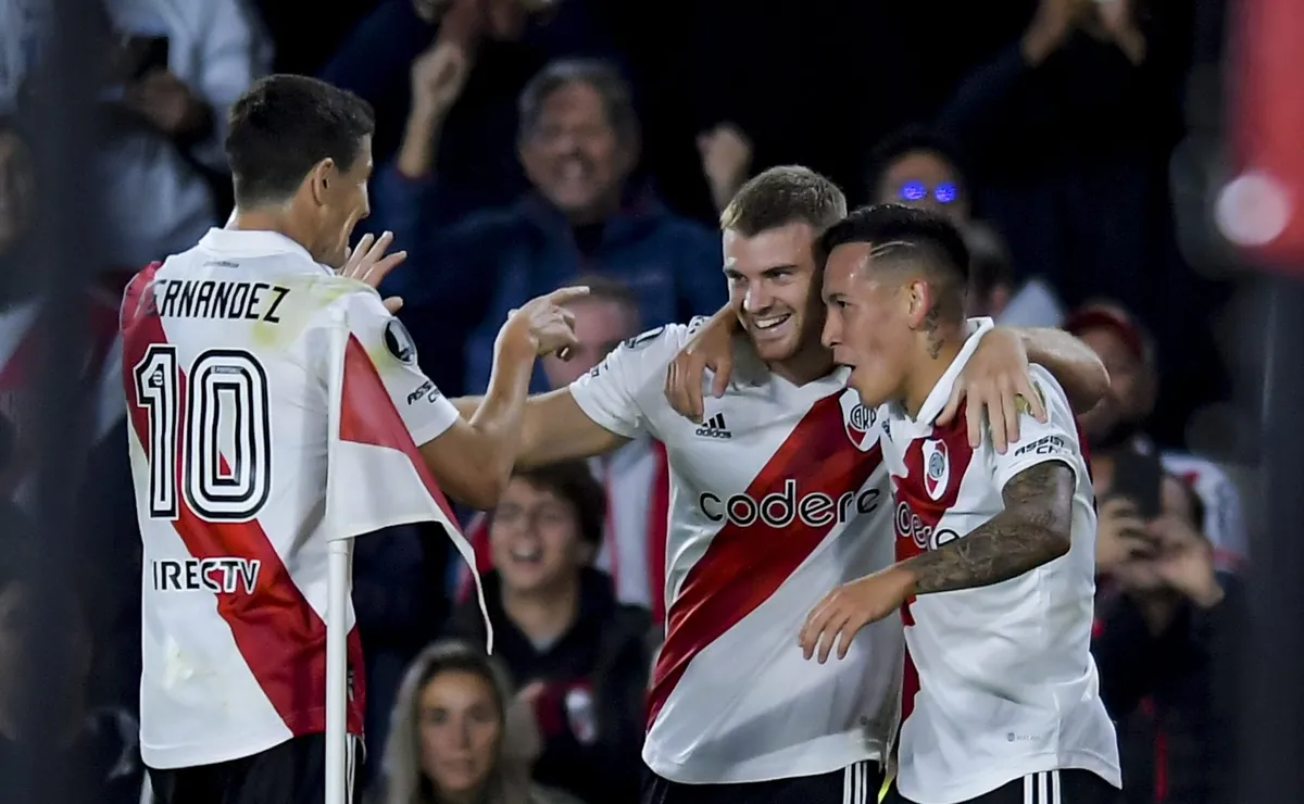 El Millonario quiere volver a sumar en la Copa Libertadores.