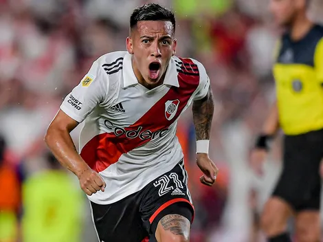 Confirmado: River compró a Esequiel Barco