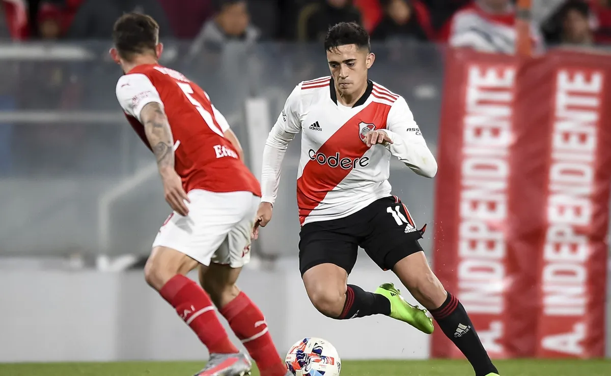 El Más Grande recibe a Independiente por la fecha 13 de la Liga Profesional.