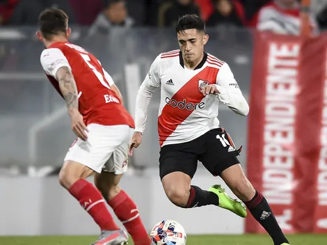 Próximo partido: River recibirá a Independiente por la Liga Profesional