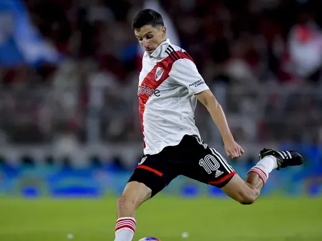 Seguí en vivo: River vs. Sporting Cristal con los relatos de Lito Costa Febre