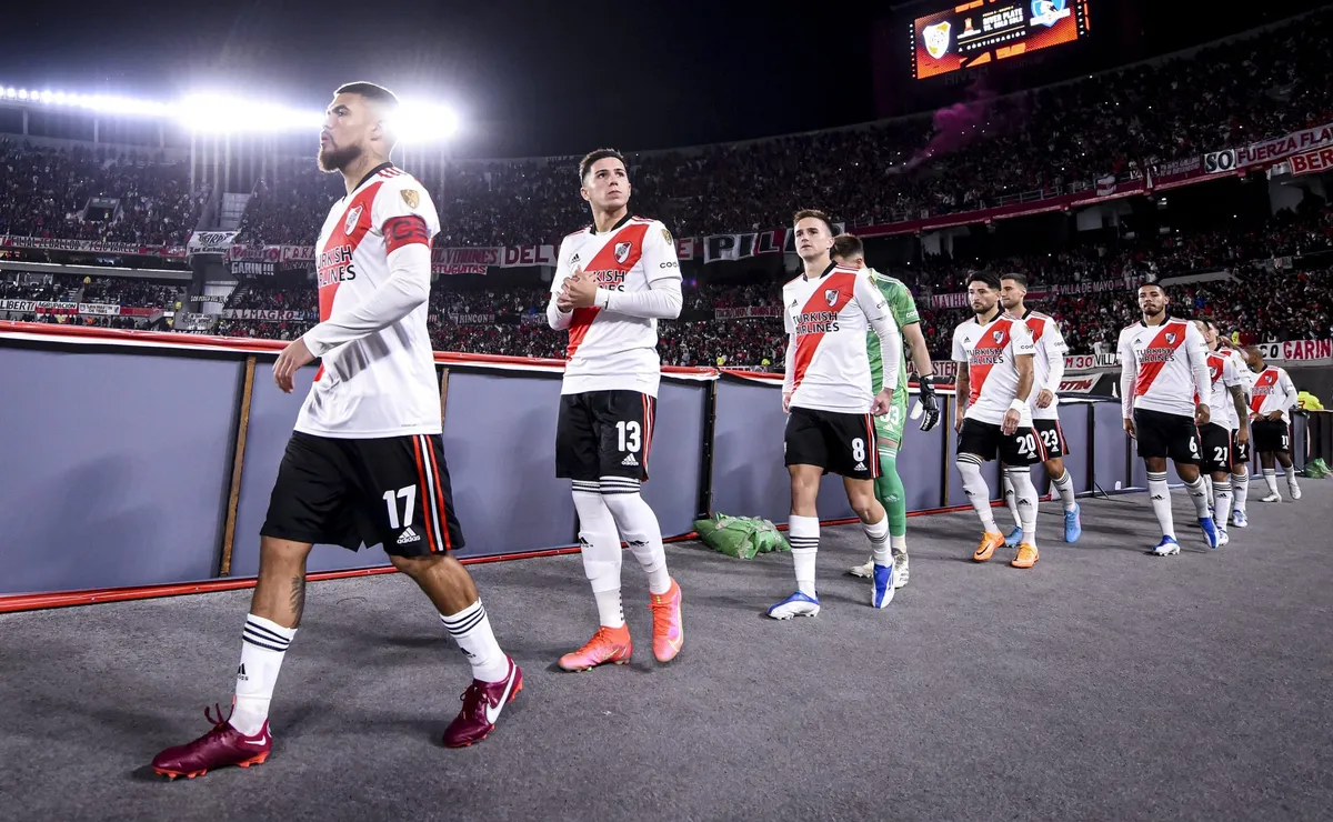 El Millonario y su fortaleza en el Monumental.
