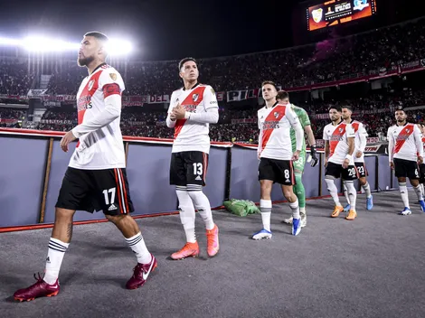 La racha invicta en el Monumental por la Copa y el particular responsable de la última derrota