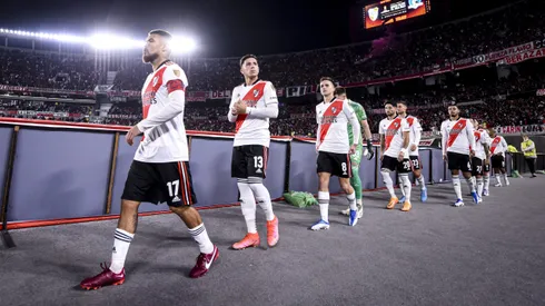 El Millonario y su fortaleza en el Monumental.