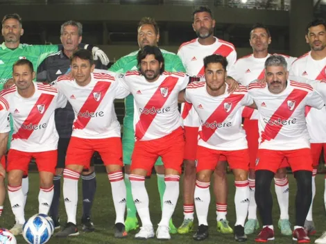 El Senior de River venció a Huracán y se encamina rumbo al título
