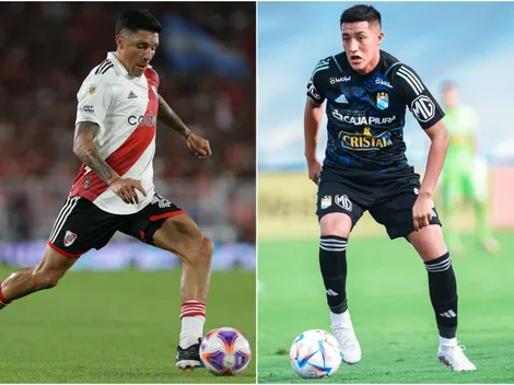 River vs. Sporting Cristal: cómo verlo en vivo y link de streaming