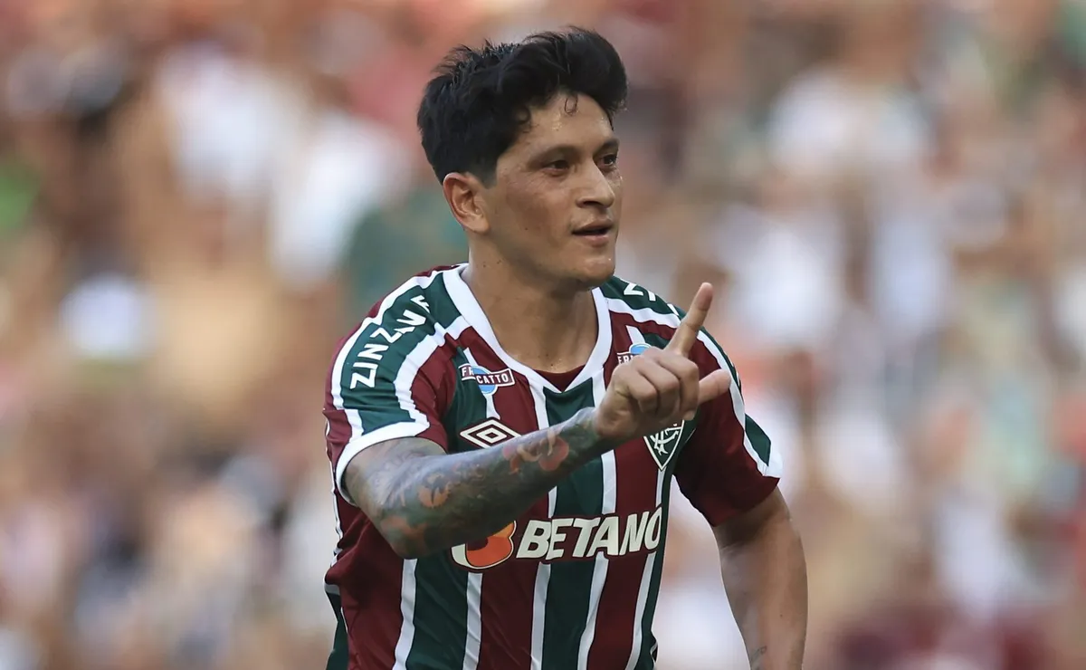 Germán Cano llenó de elogios a River en la previa del cruce por Copa Libertadores.