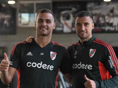 River comprará el pase de González Pirez