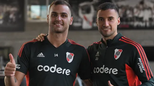 Leandro González Pirez será comprado por River y pasará a ser 100% del Millonario. (Foto: Prensa River).