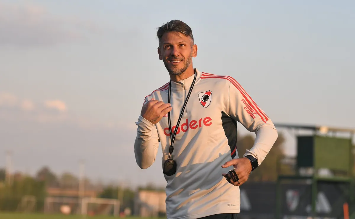 Demichelis, entra altas y bajas para enfrentar al Halcón.