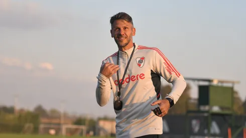 Demichelis, entra altas y bajas para enfrentar al Halcón.