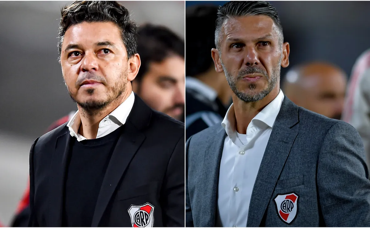 El Muñeco y Micho tuvieron dos triunfos consecutivos ante Boca.