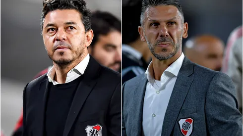 El Muñeco y Micho tuvieron dos triunfos consecutivos ante Boca.