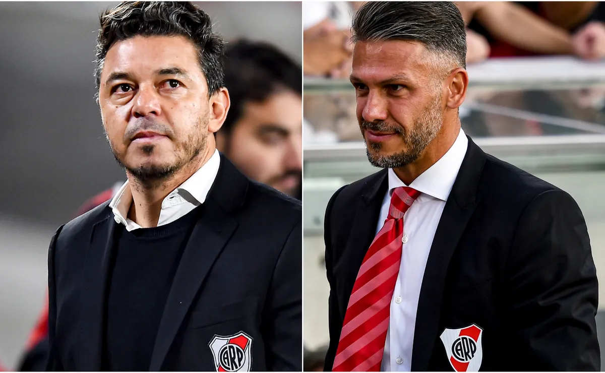 Demichelis lleva cuatro sin ganar por primera vez en su ciclo