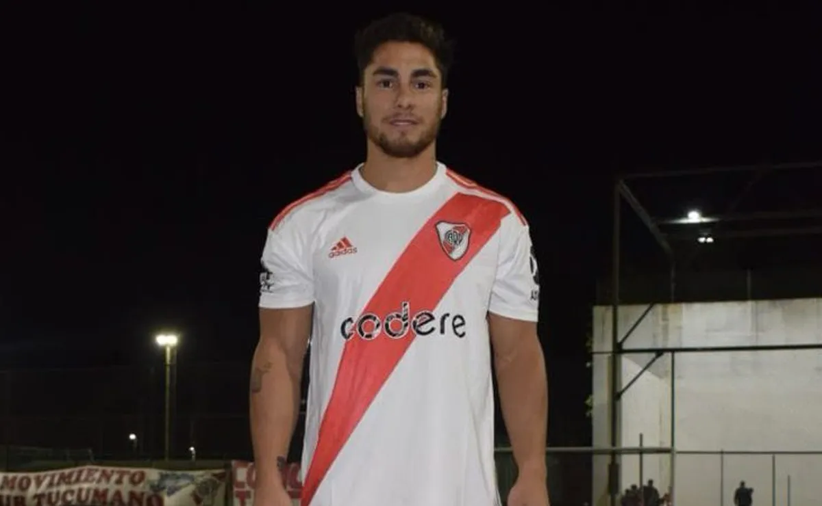 Ezequiel Cirigliano vuelve al fútbol profesional.