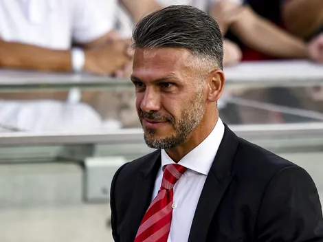 ¿Uno o dos delanteros? Demichelis explicó cómo hace para armar el ataque