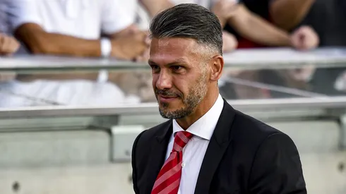 Martín Demichelis explicó por qué se inclina a jugar por uno o dos delanteros en la planificación de cada partido.