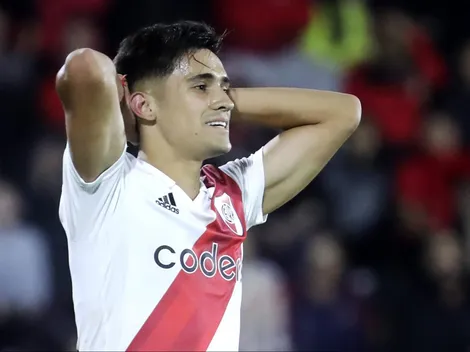 Solari: "Me falta confianza"