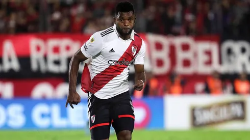 Miguel Ángel Borja.