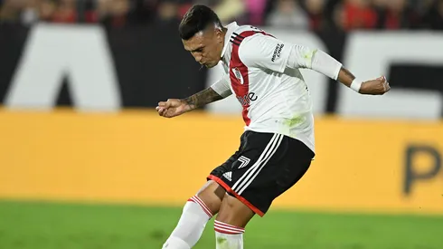 La magia de Matías Suárez.