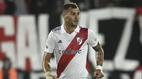 El defensor millonario volvió a ser uno de los bastiones en la última línea.