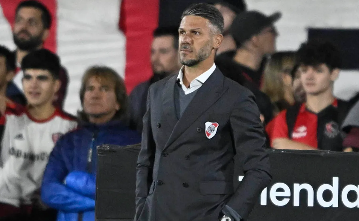 River tendrá su estreno copero en el Estadio Monumental.