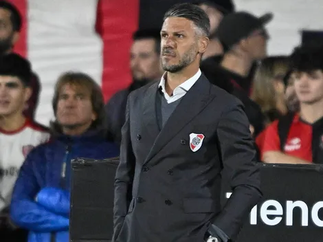 Demichelis: “Este no es mí River, es el River de la gente”