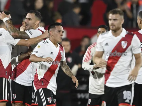 Se alejó San Lorenzo: ¿cuánta diferencia sacó River en la tabla?