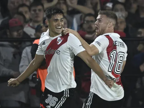 Solari, al borde de las lágrimas y con una dedicatoria especial